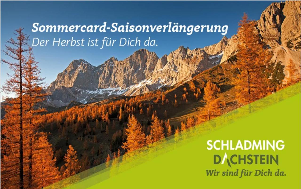 Haus Lorenz Schladming Bagian luar foto