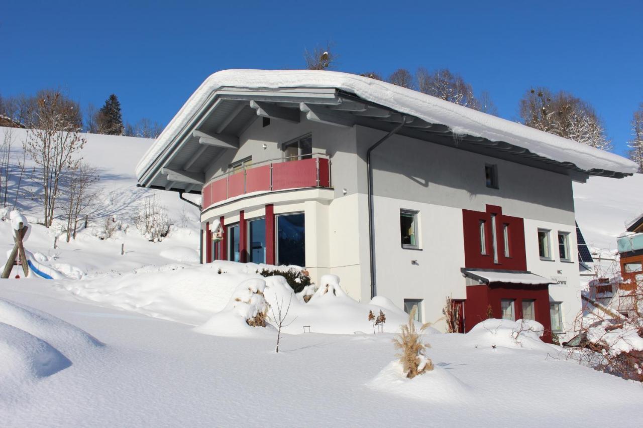 Haus Lorenz Schladming Bagian luar foto